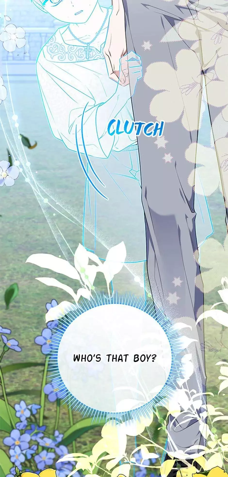 Fortune-Telling Lady Chapter 26 page 79