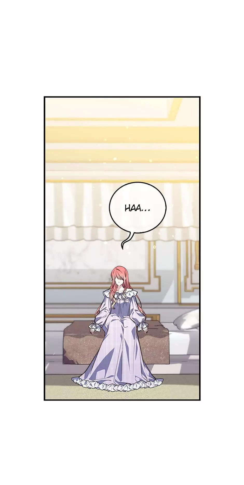 Fortune-Telling Lady Chapter 27 page 10