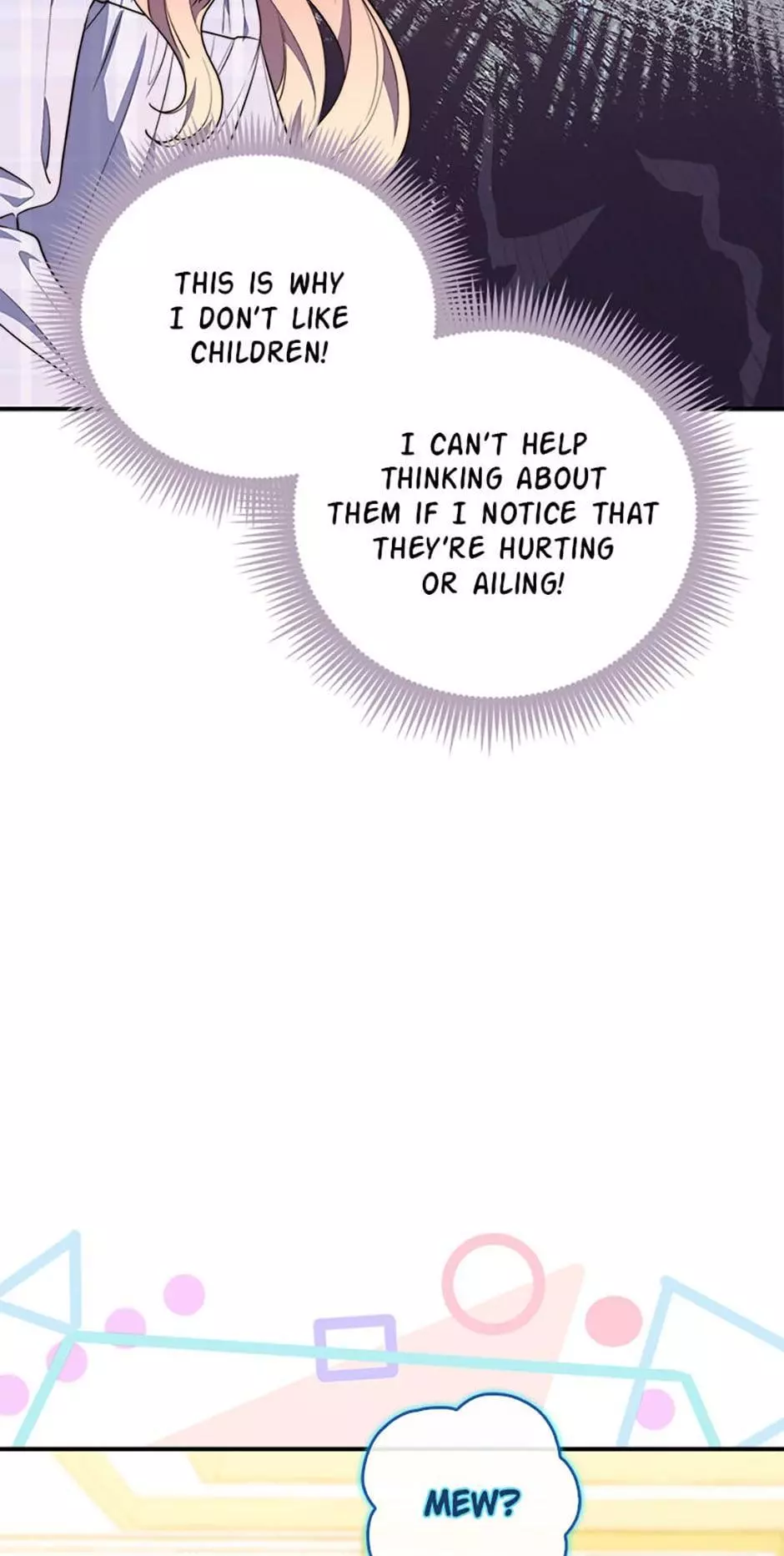 Fortune-Telling Lady Chapter 27 page 12