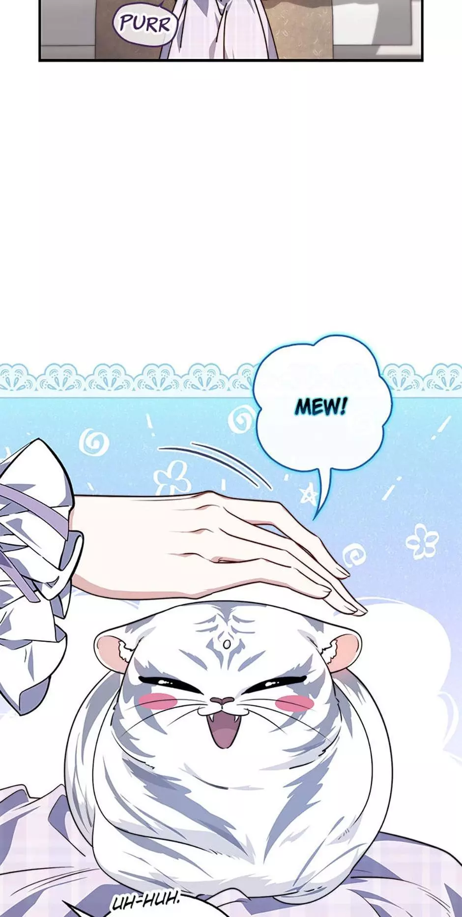 Fortune-Telling Lady Chapter 27 page 16