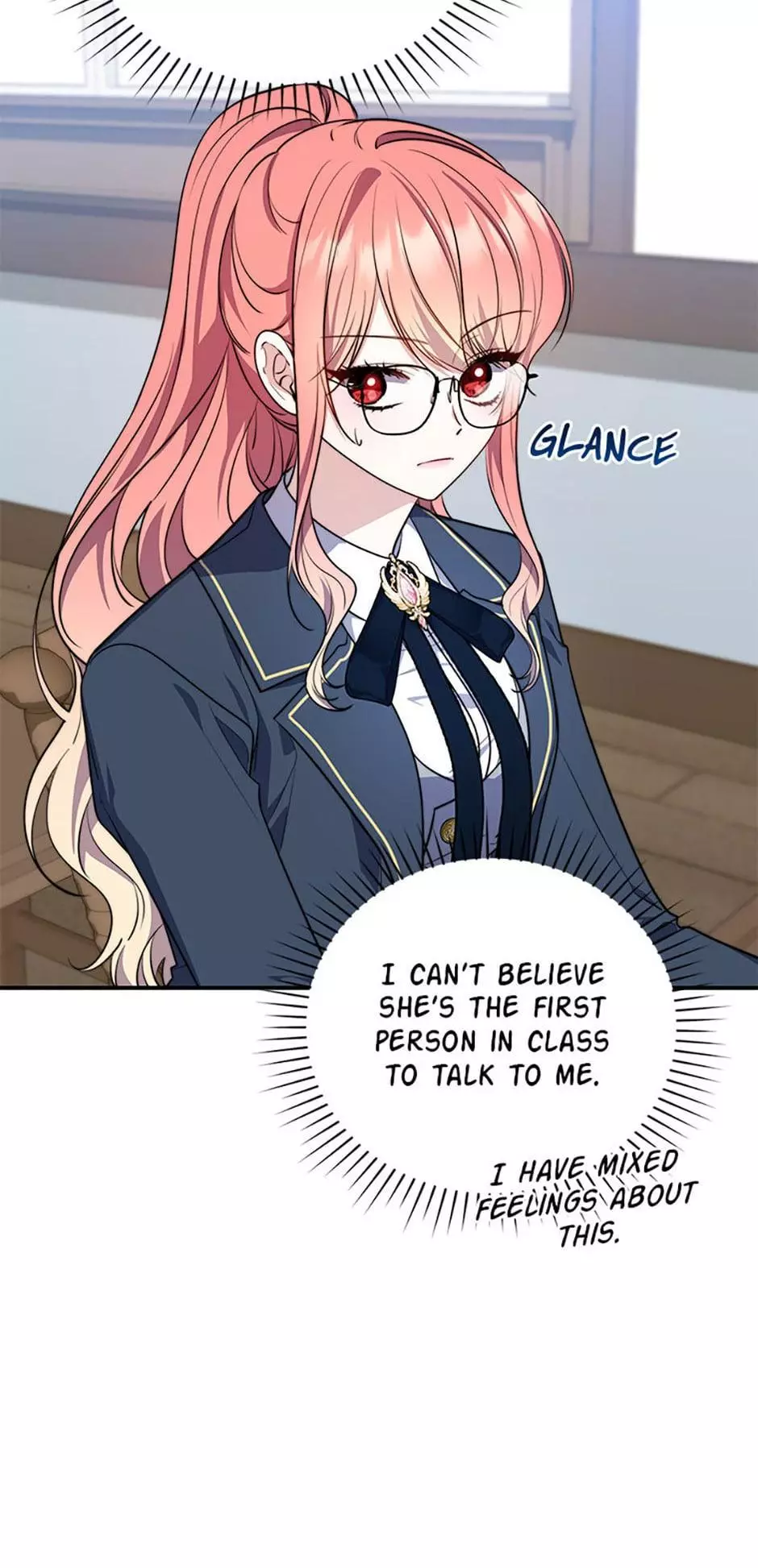 Fortune-Telling Lady Chapter 27 page 35
