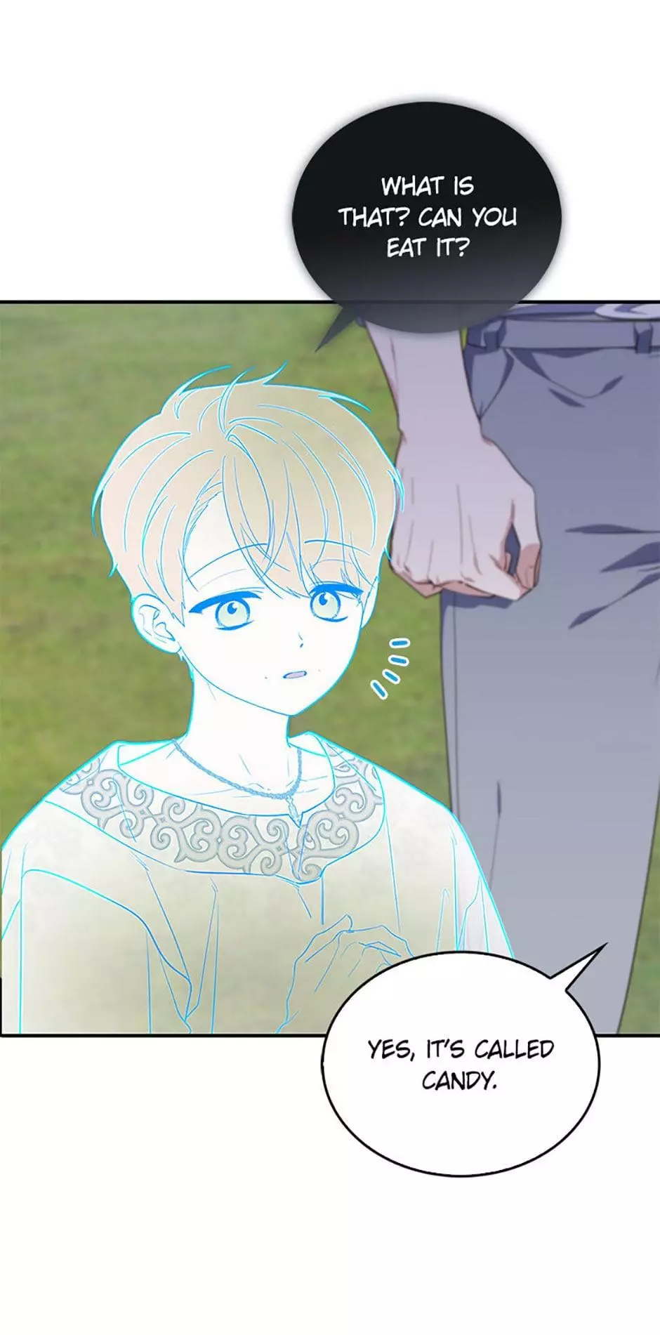 Fortune-Telling Lady Chapter 27 page 64