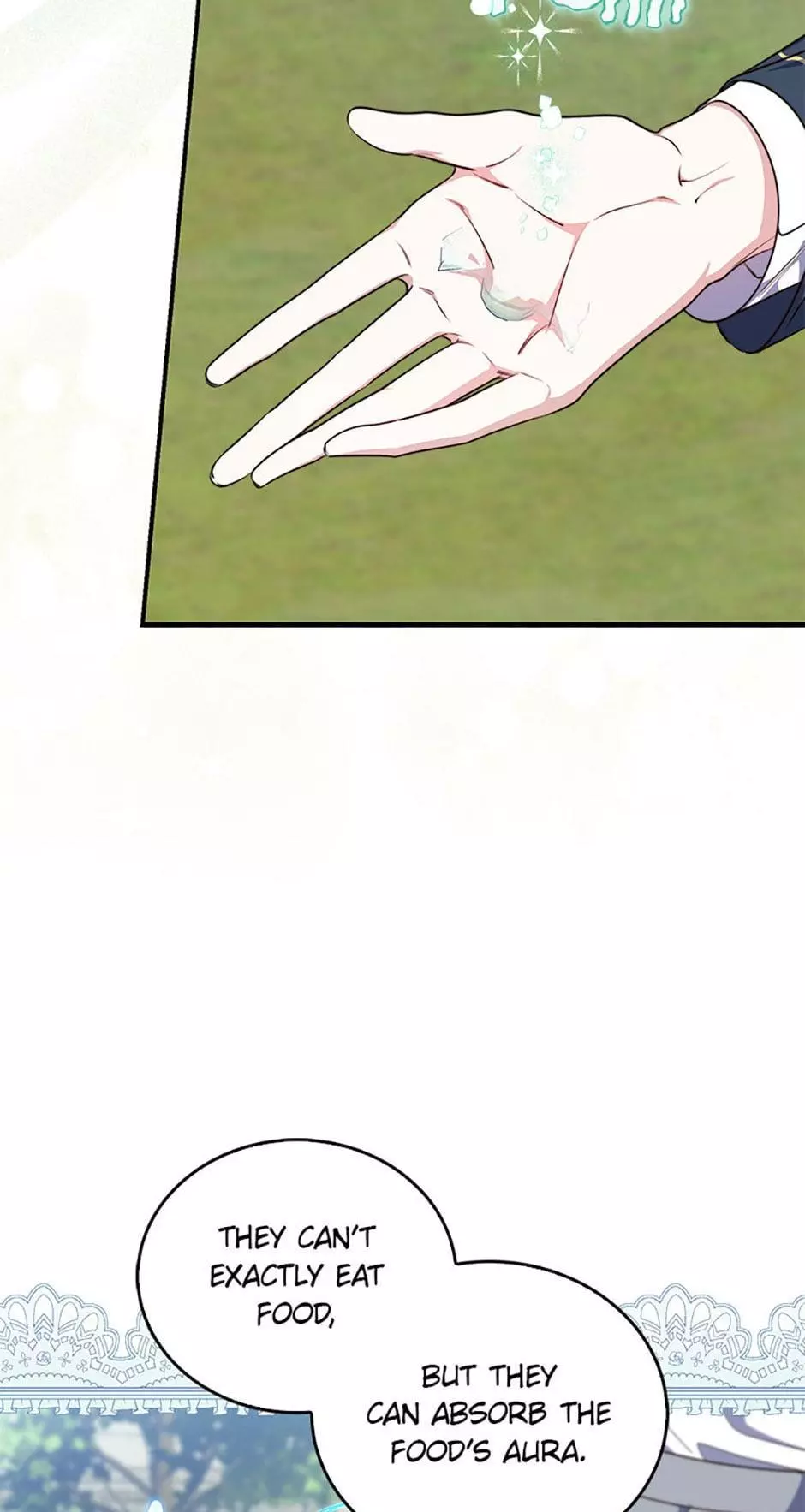 Fortune-Telling Lady Chapter 27 page 69