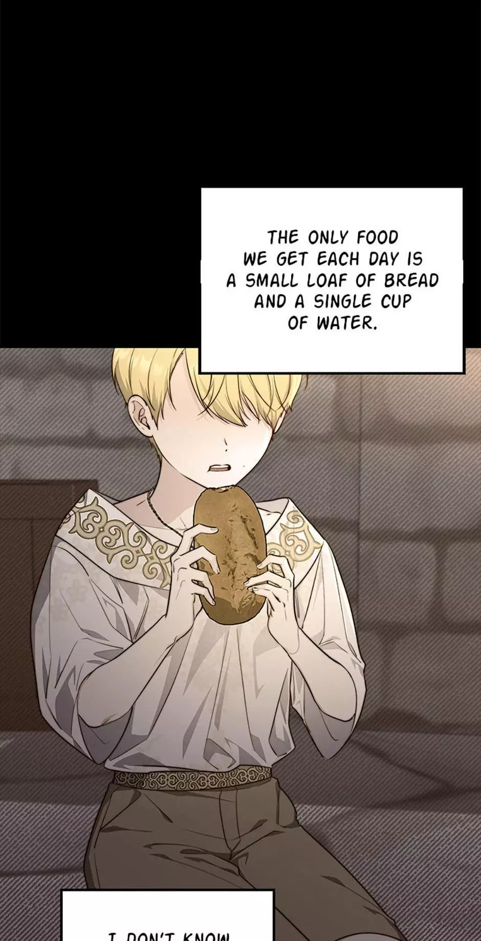 Fortune-Telling Lady Chapter 28 page 16