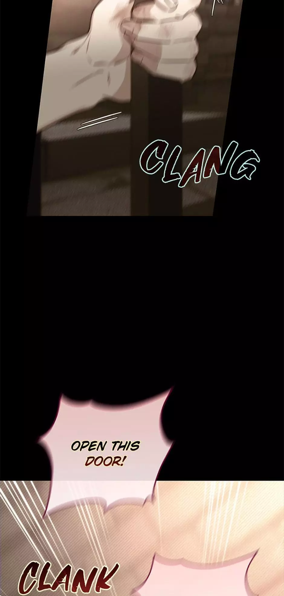 Fortune-Telling Lady Chapter 28 page 27