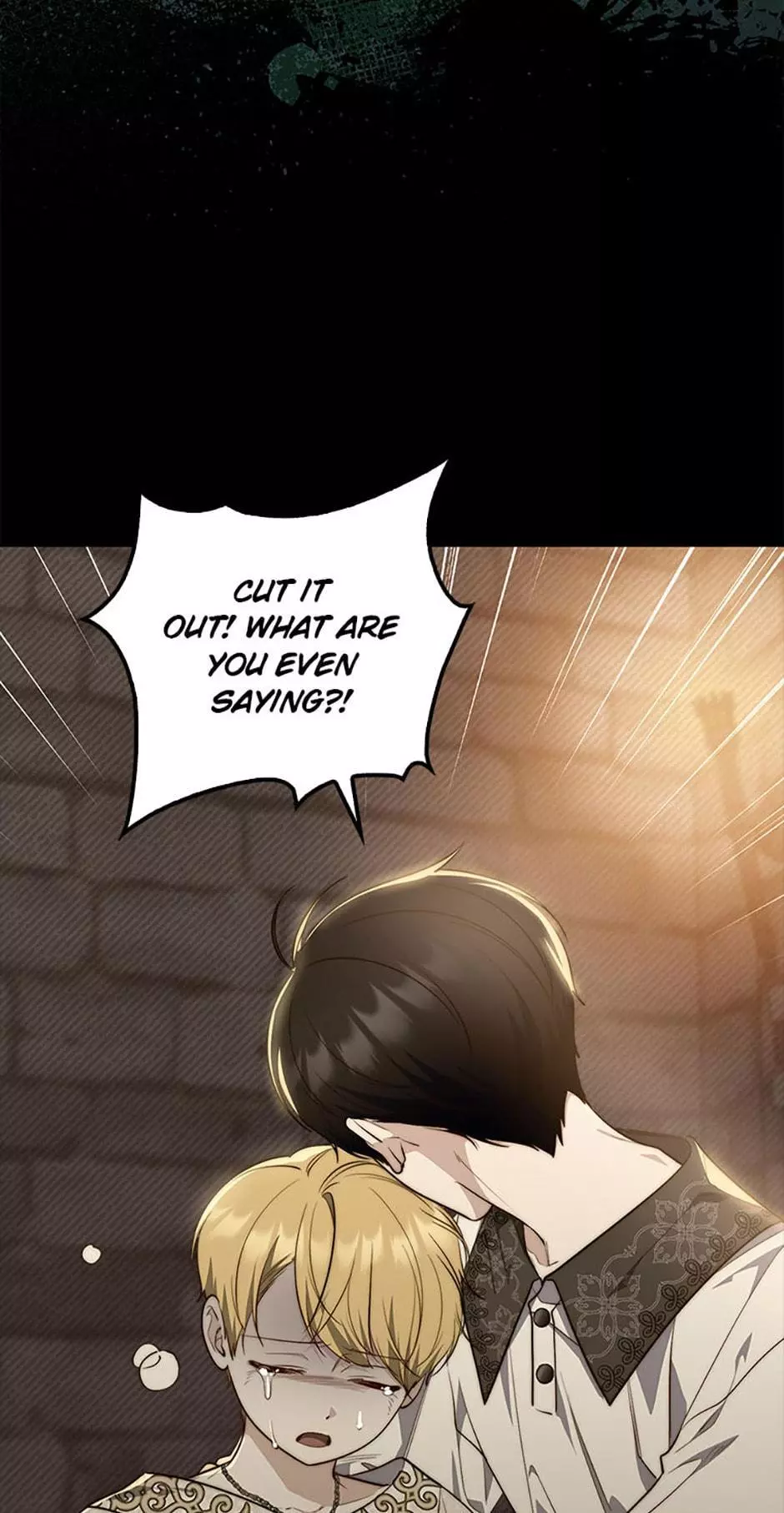 Fortune-Telling Lady Chapter 28 page 33