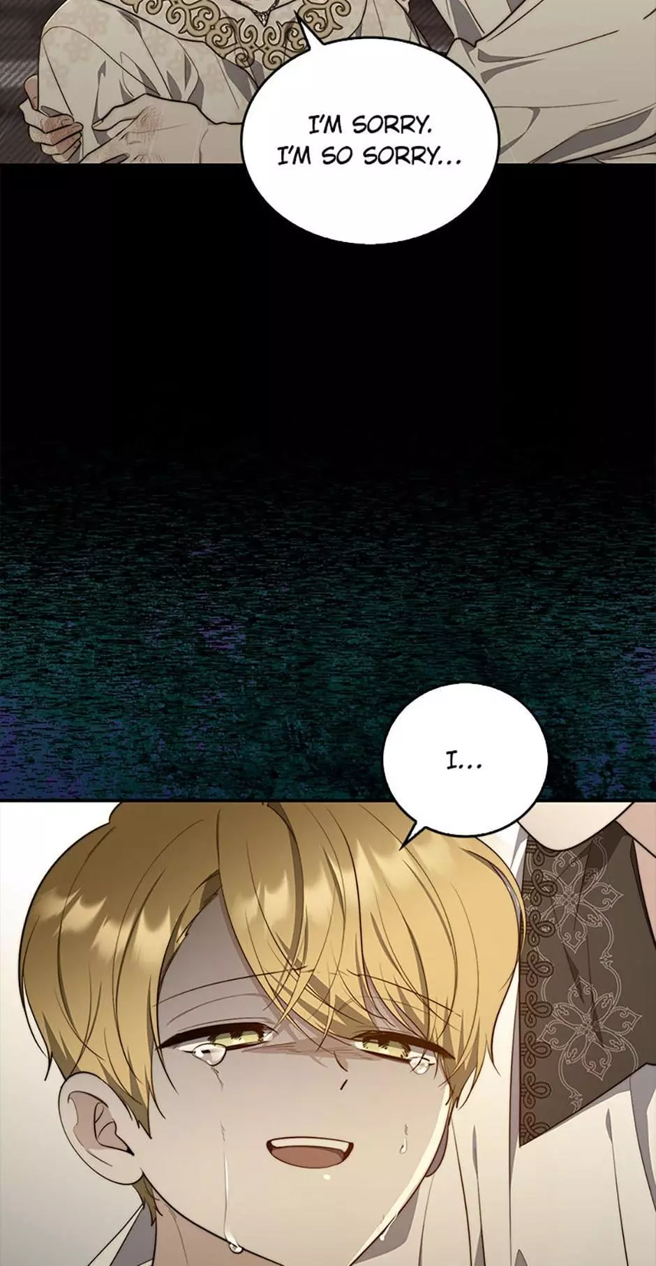 Fortune-Telling Lady Chapter 28 page 34