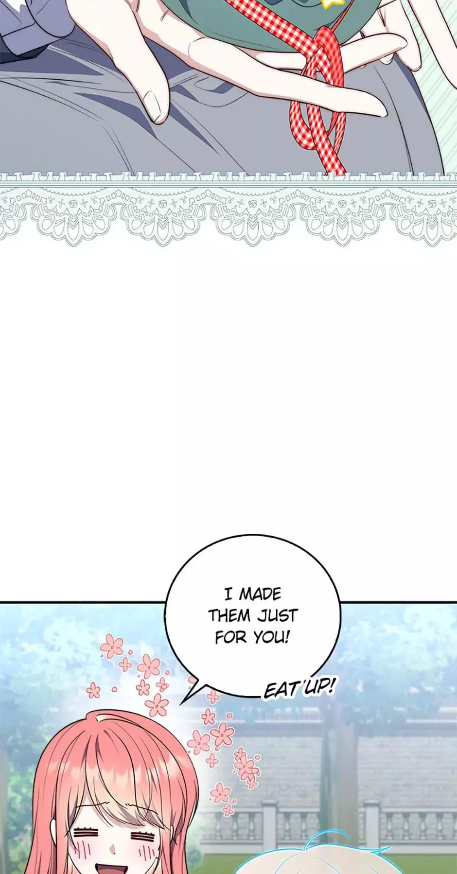 Fortune-Telling Lady Chapter 29 page 7