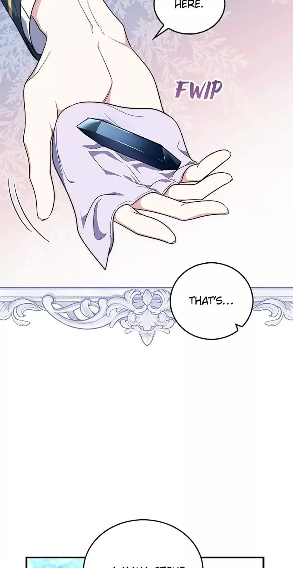 Fortune-Telling Lady Chapter 29 page 14