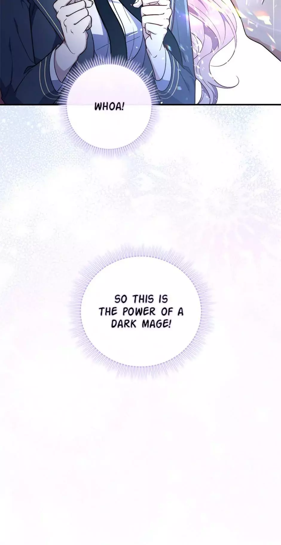 Fortune-Telling Lady Chapter 29 page 18