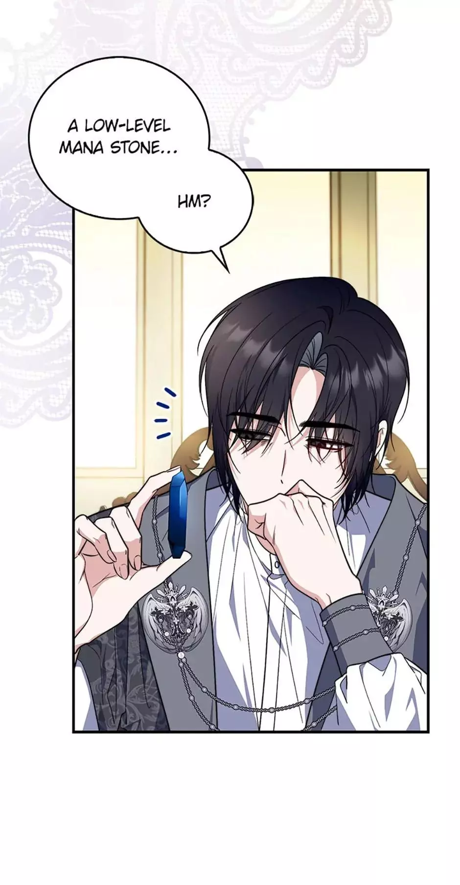 Fortune-Telling Lady Chapter 29 page 37