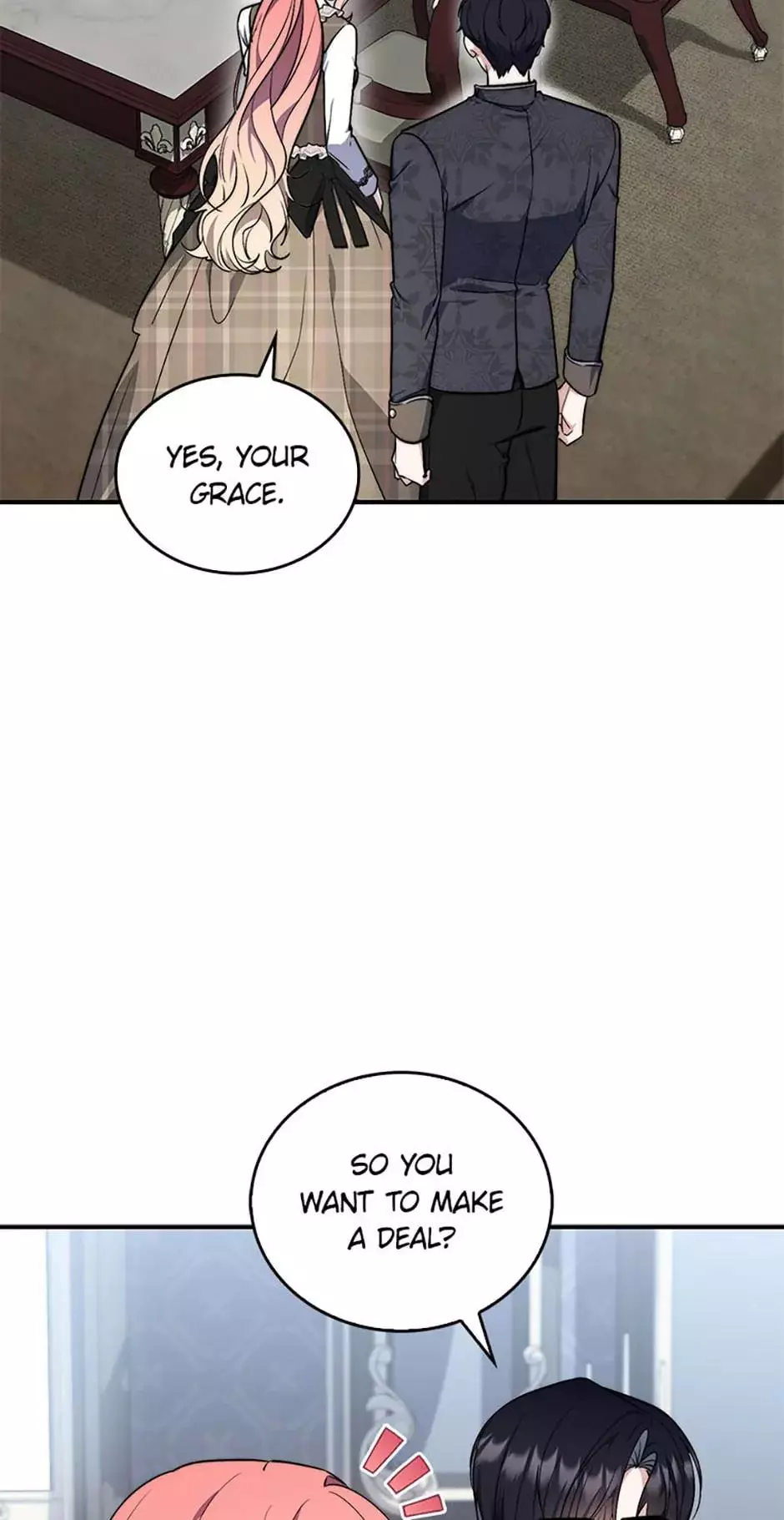 Fortune-Telling Lady Chapter 29 page 67
