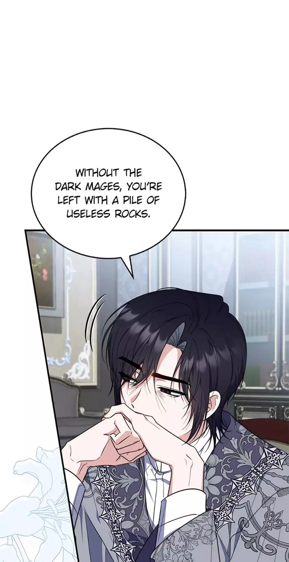 Fortune-Telling Lady Chapter 29 page 69