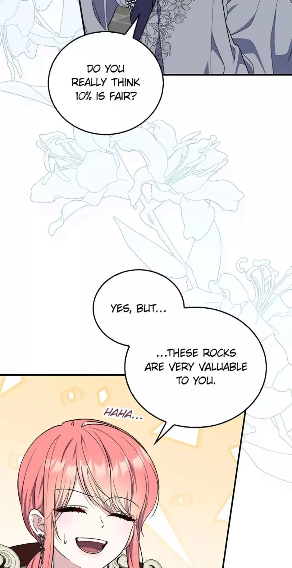Fortune-Telling Lady Chapter 29 page 70