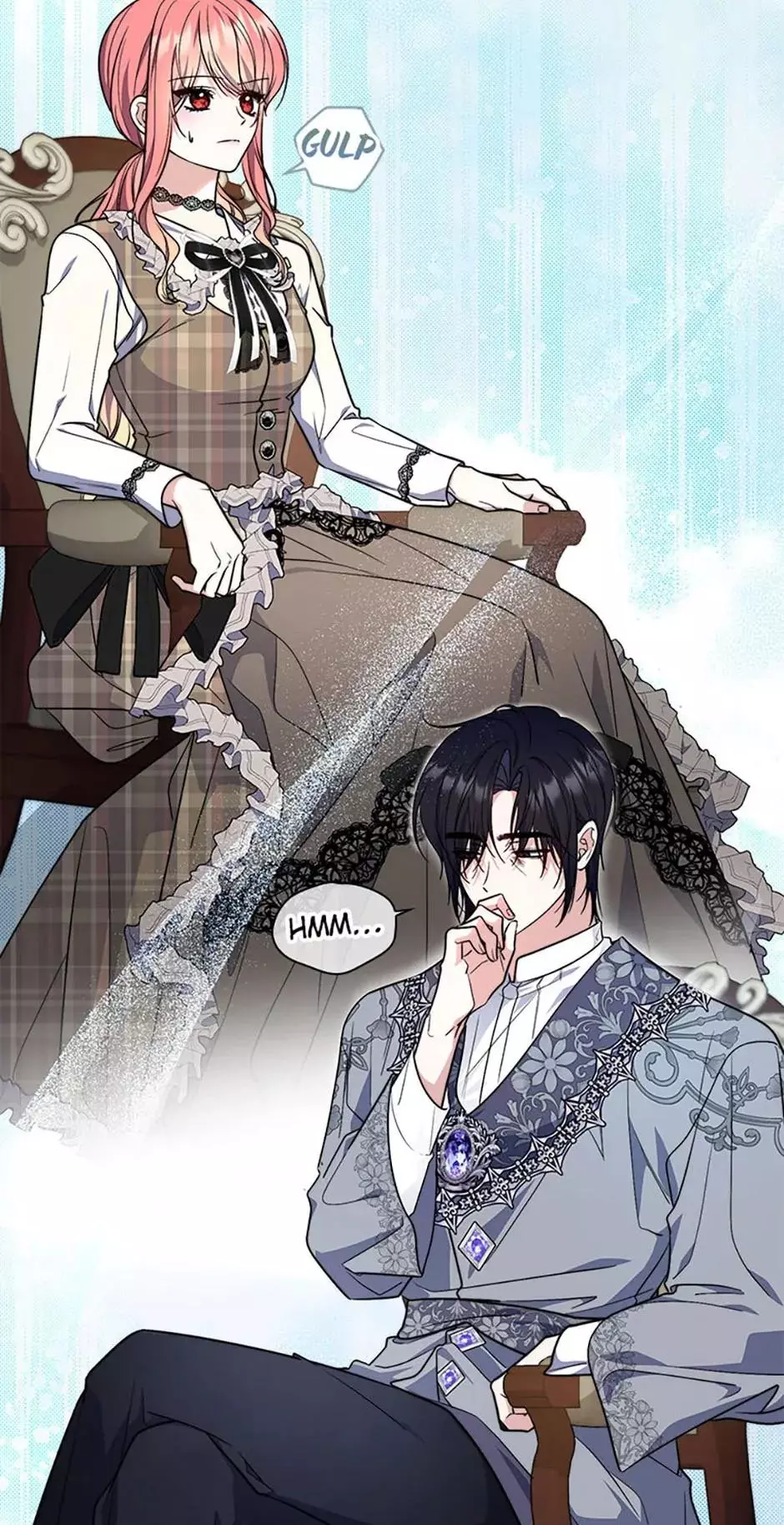 Fortune-Telling Lady Chapter 29 page 72