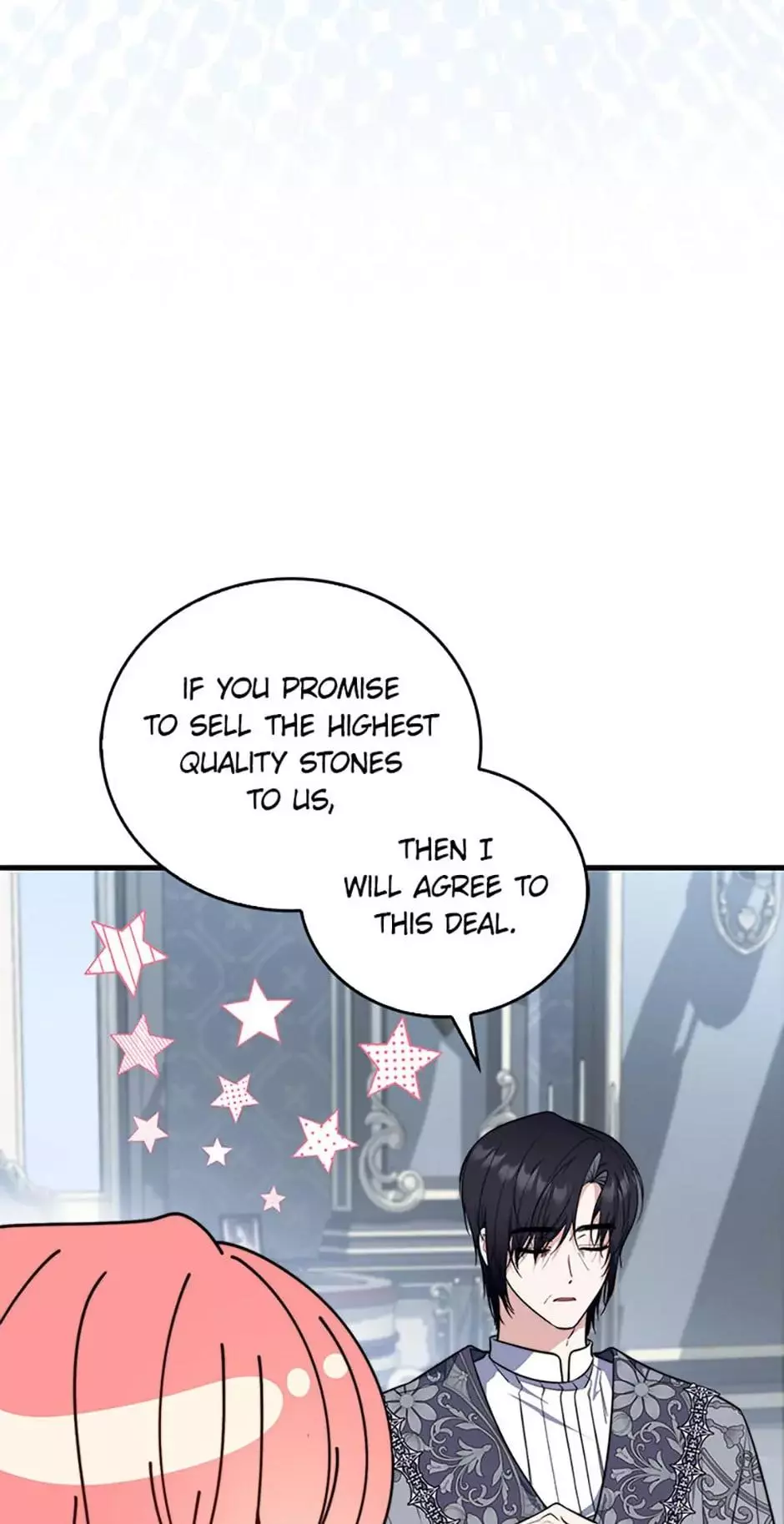 Fortune-Telling Lady Chapter 29 page 74