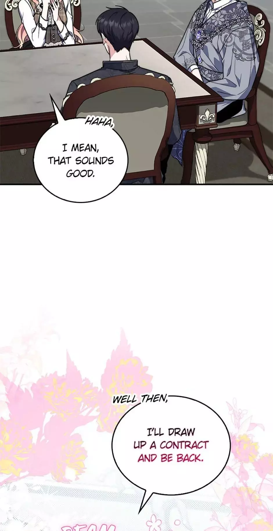 Fortune-Telling Lady Chapter 29 page 76