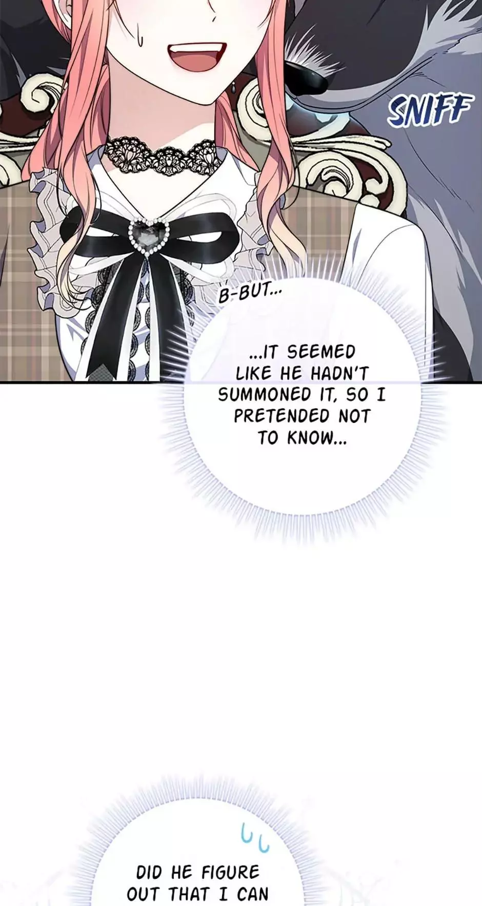 Fortune-Telling Lady Chapter 29 page 82