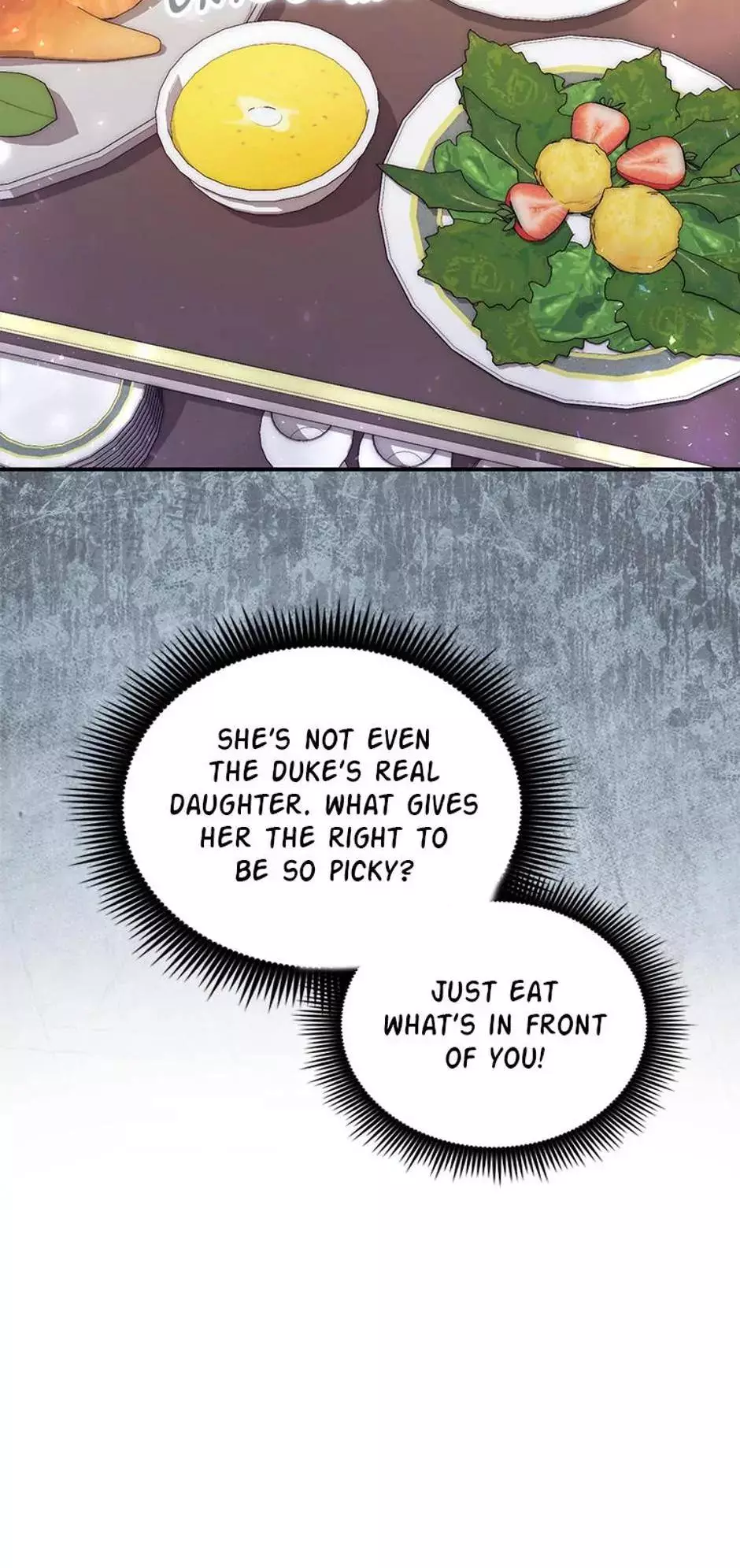 Fortune-Telling Lady Chapter 3 page 7