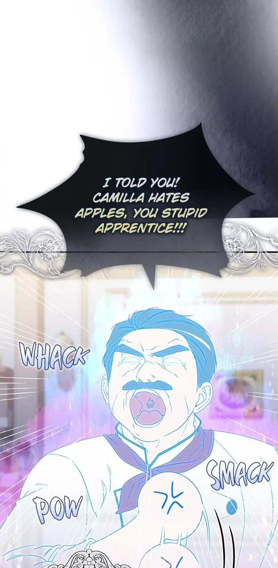 Fortune-Telling Lady Chapter 3 page 11
