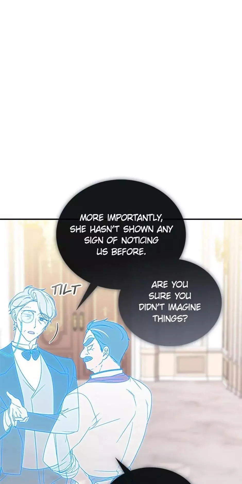 Fortune-Telling Lady Chapter 3 page 37