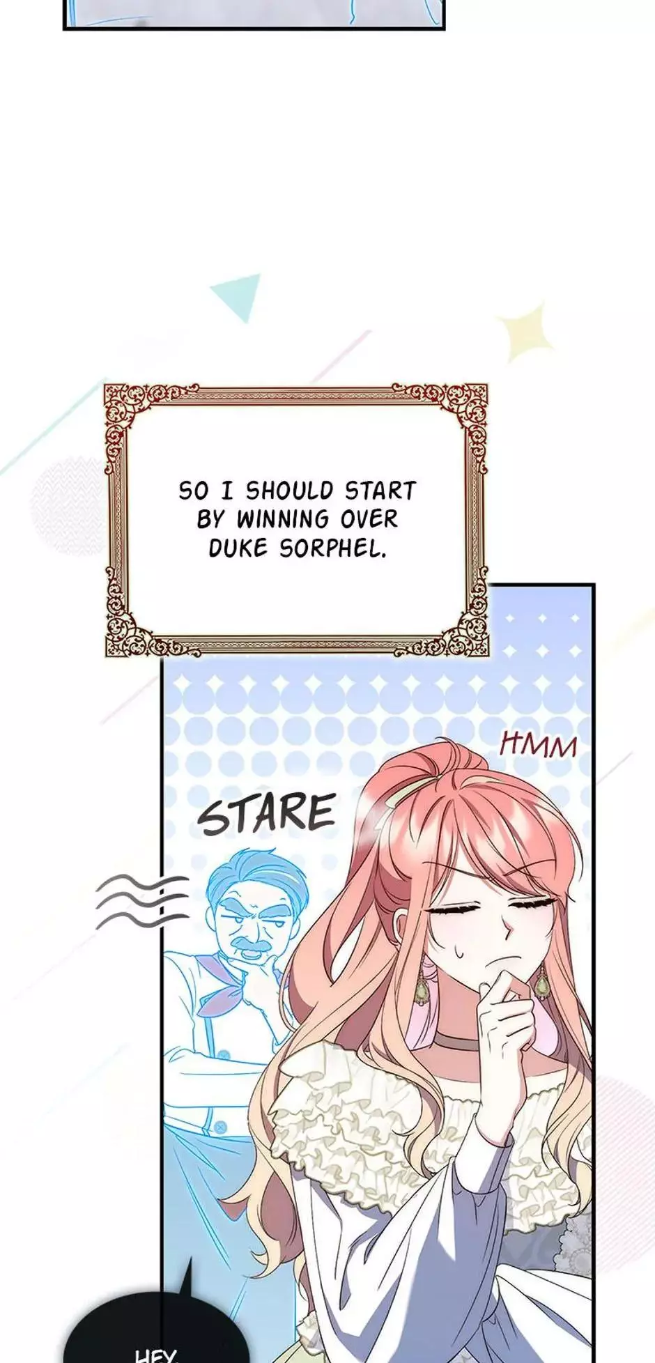 Fortune-Telling Lady Chapter 3 page 49