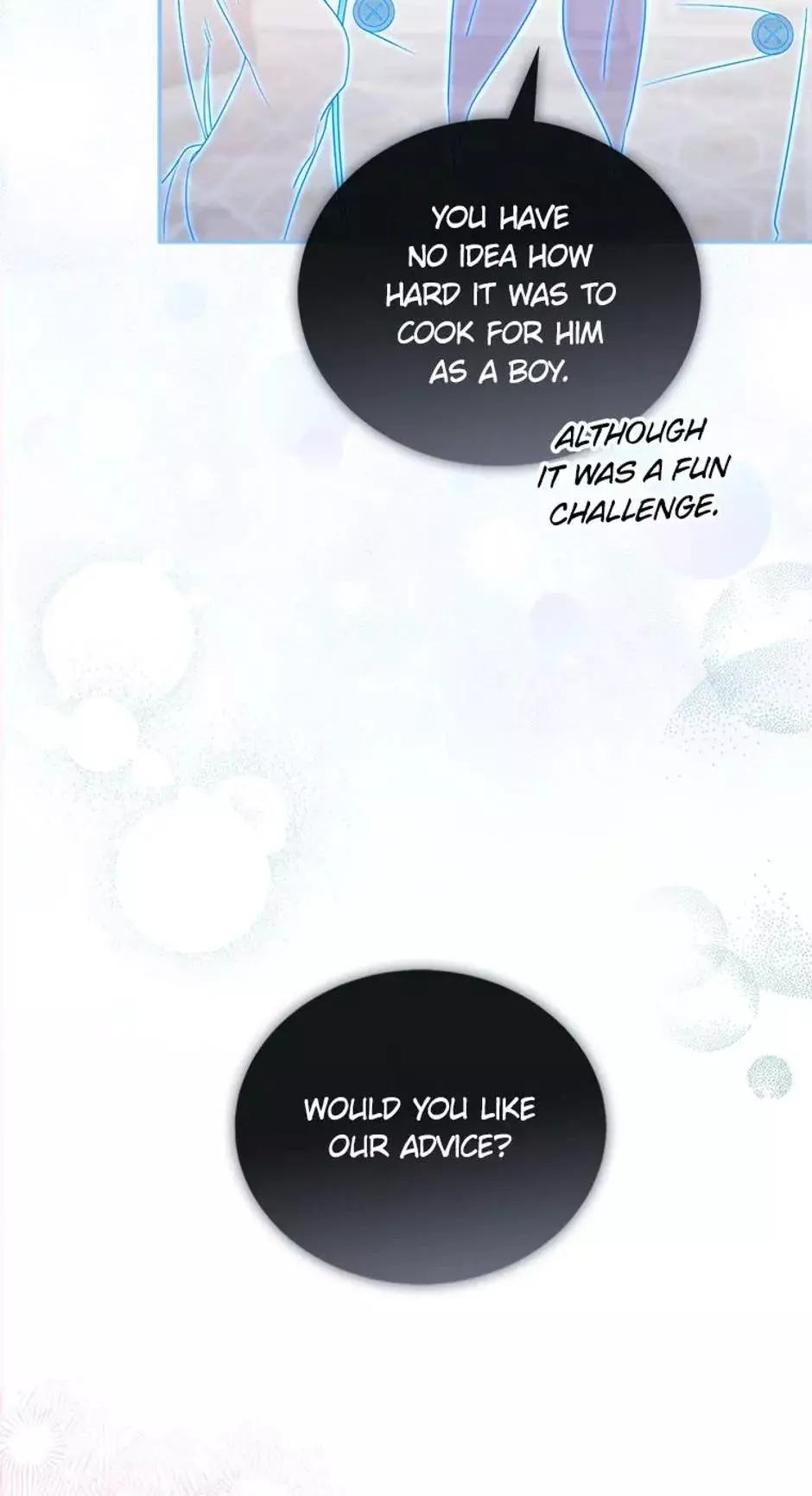 Fortune-Telling Lady Chapter 3 page 65