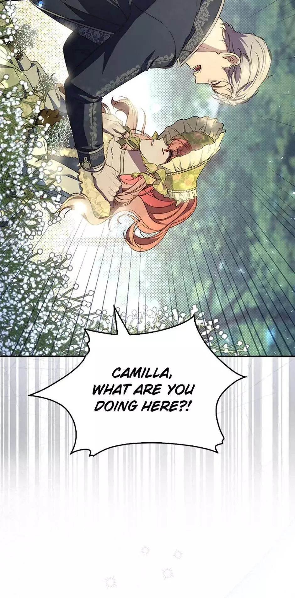 Fortune-Telling Lady Chapter 3 page 78