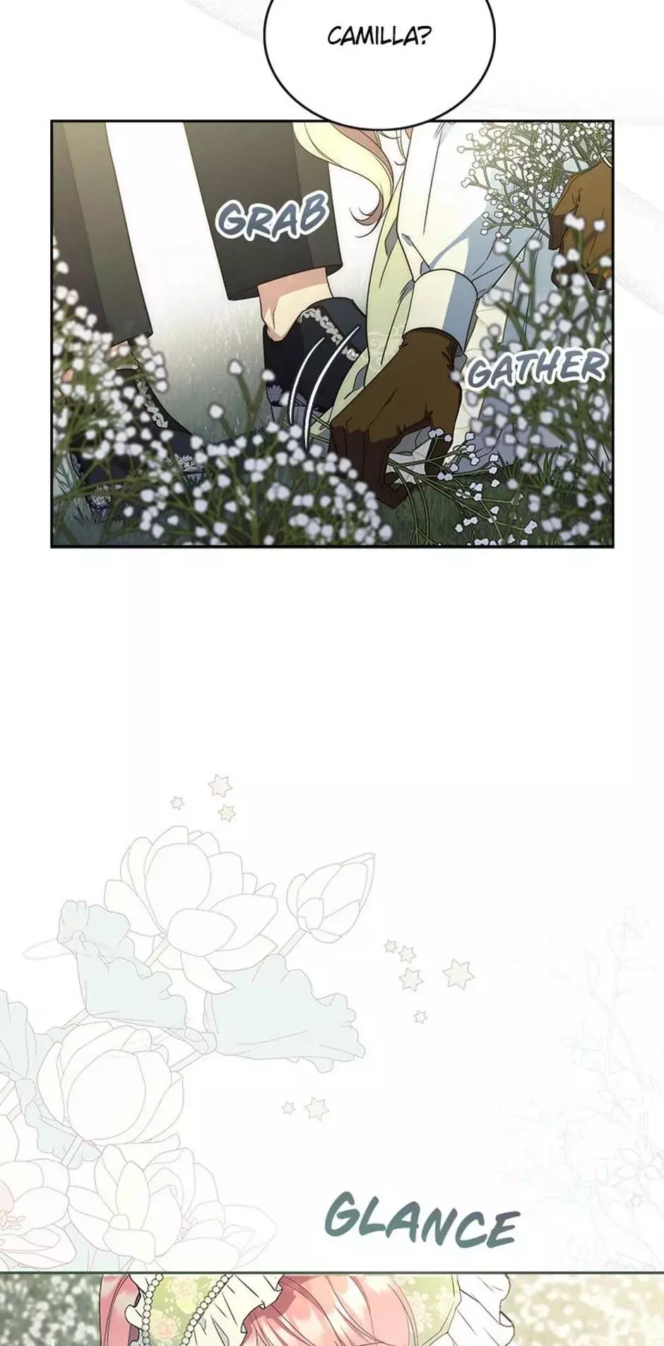 Fortune-Telling Lady Chapter 3 page 80