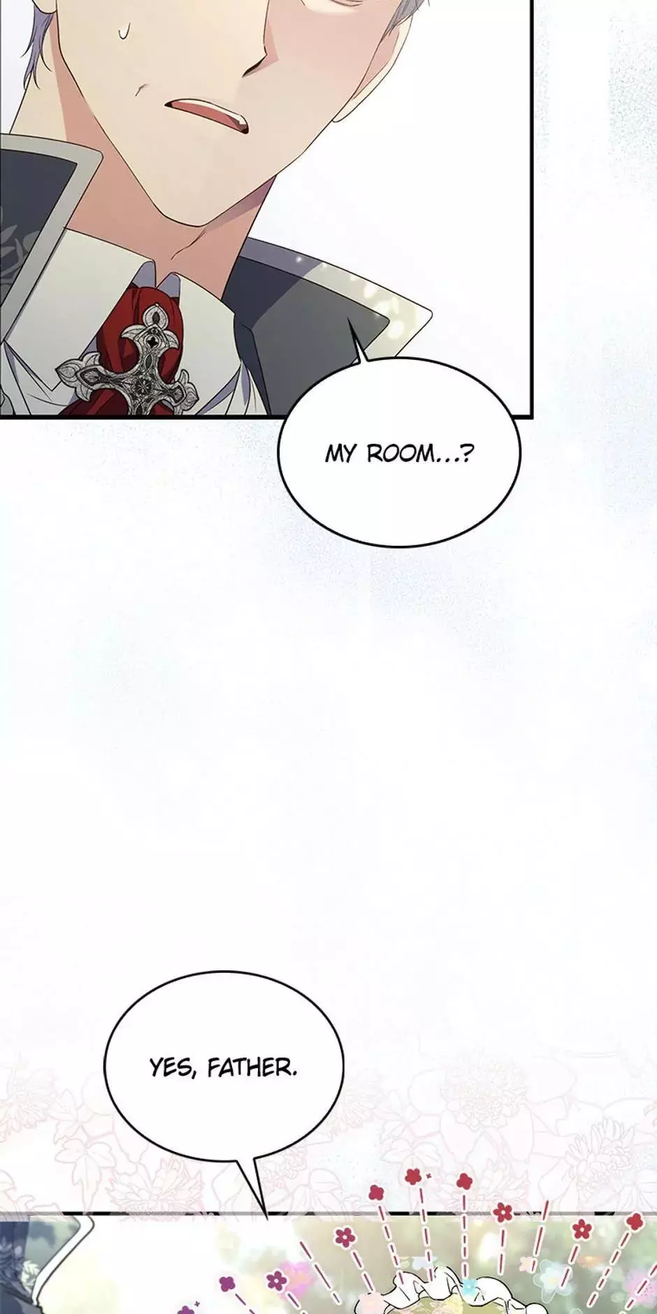 Fortune-Telling Lady Chapter 3 page 85