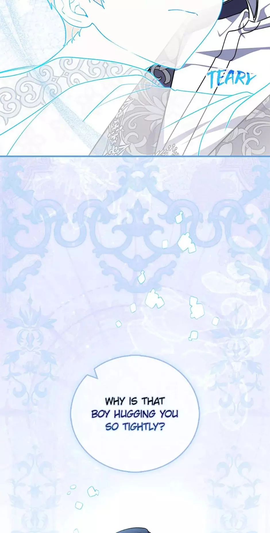 Fortune-Telling Lady Chapter 30 page 7