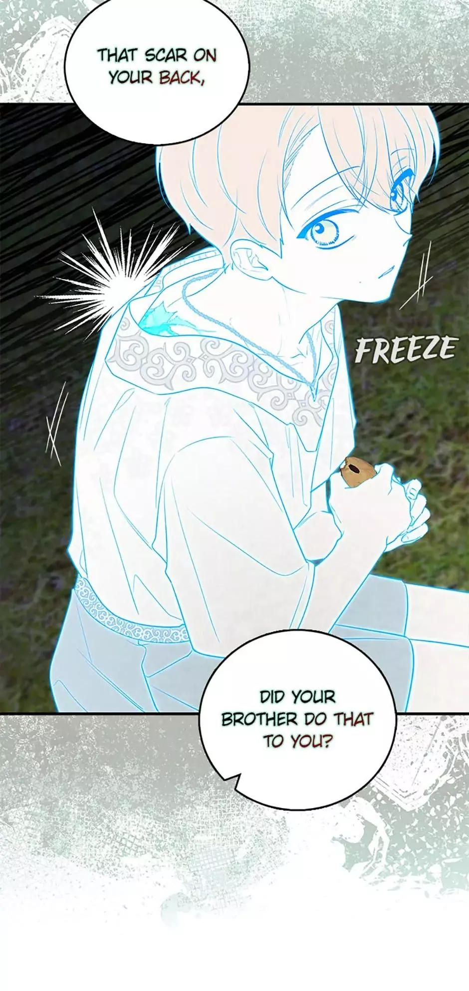 Fortune-Telling Lady Chapter 30 page 17