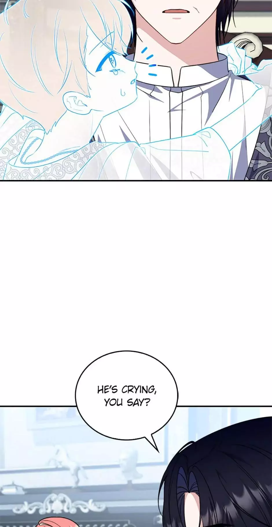 Fortune-Telling Lady Chapter 30 page 39