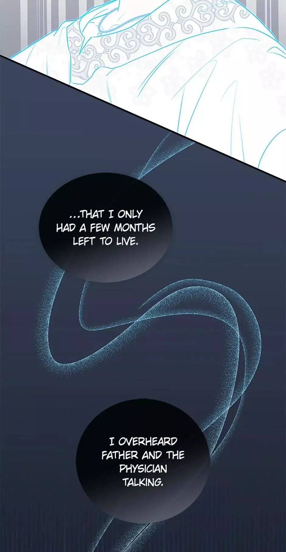 Fortune-Telling Lady Chapter 30 page 59