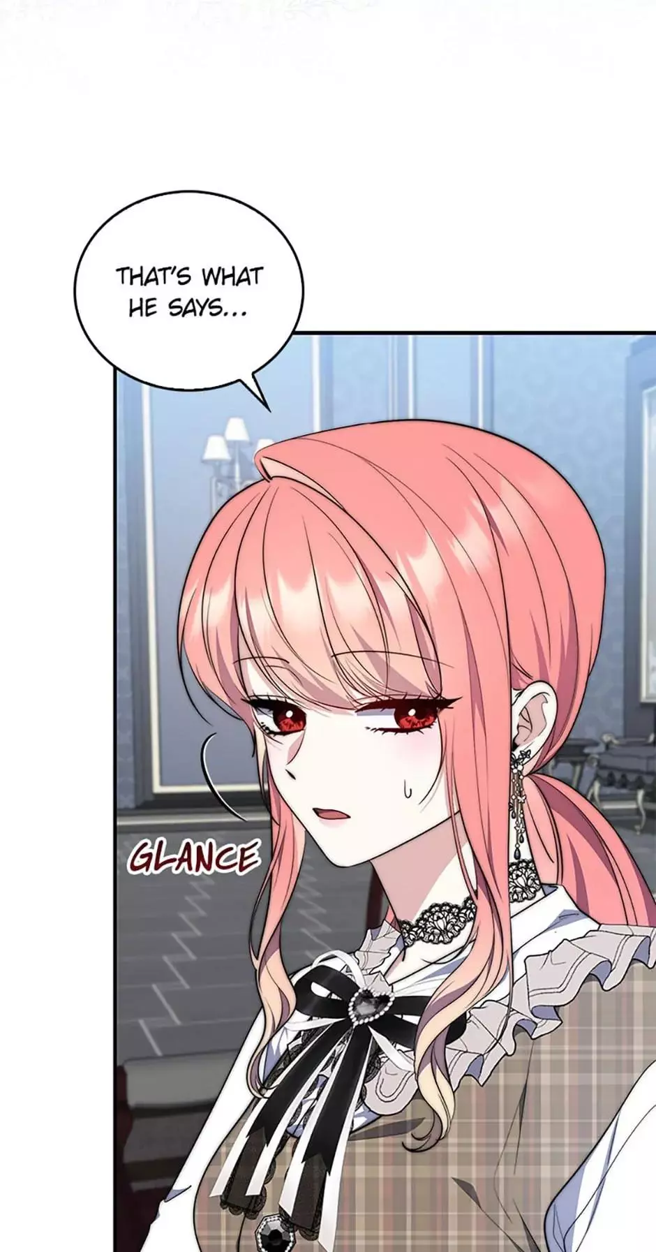 Fortune-Telling Lady Chapter 30 page 69