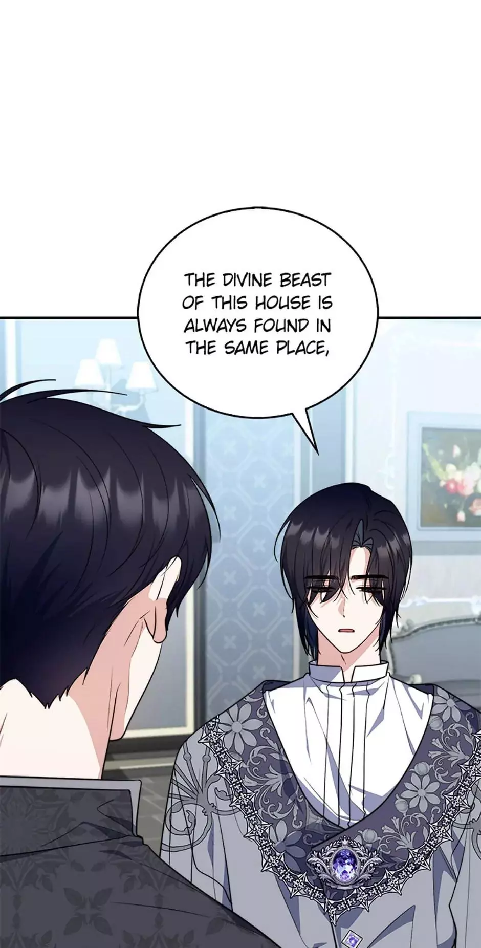 Fortune-Telling Lady Chapter 30 page 73