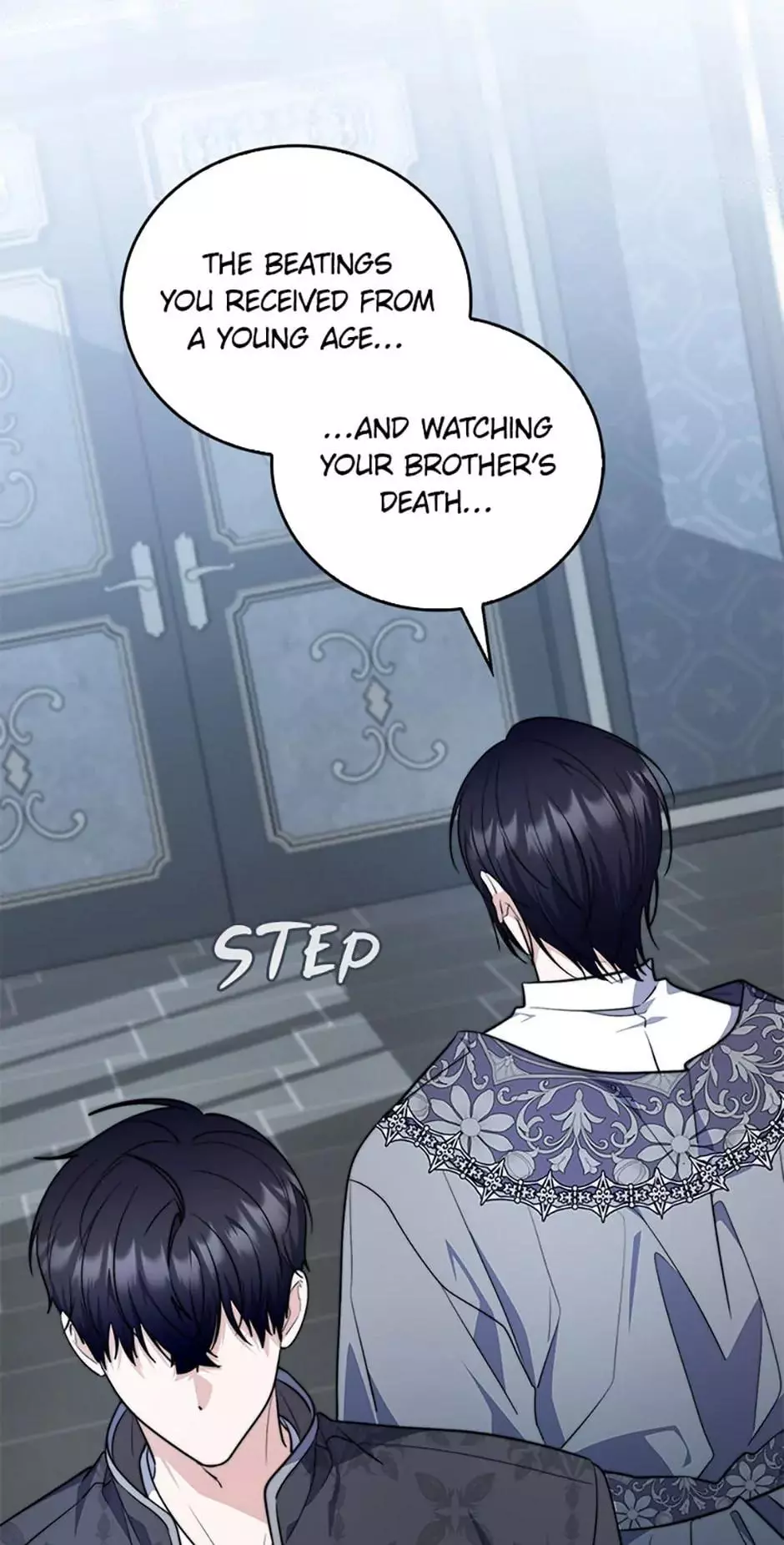 Fortune-Telling Lady Chapter 30 page 77