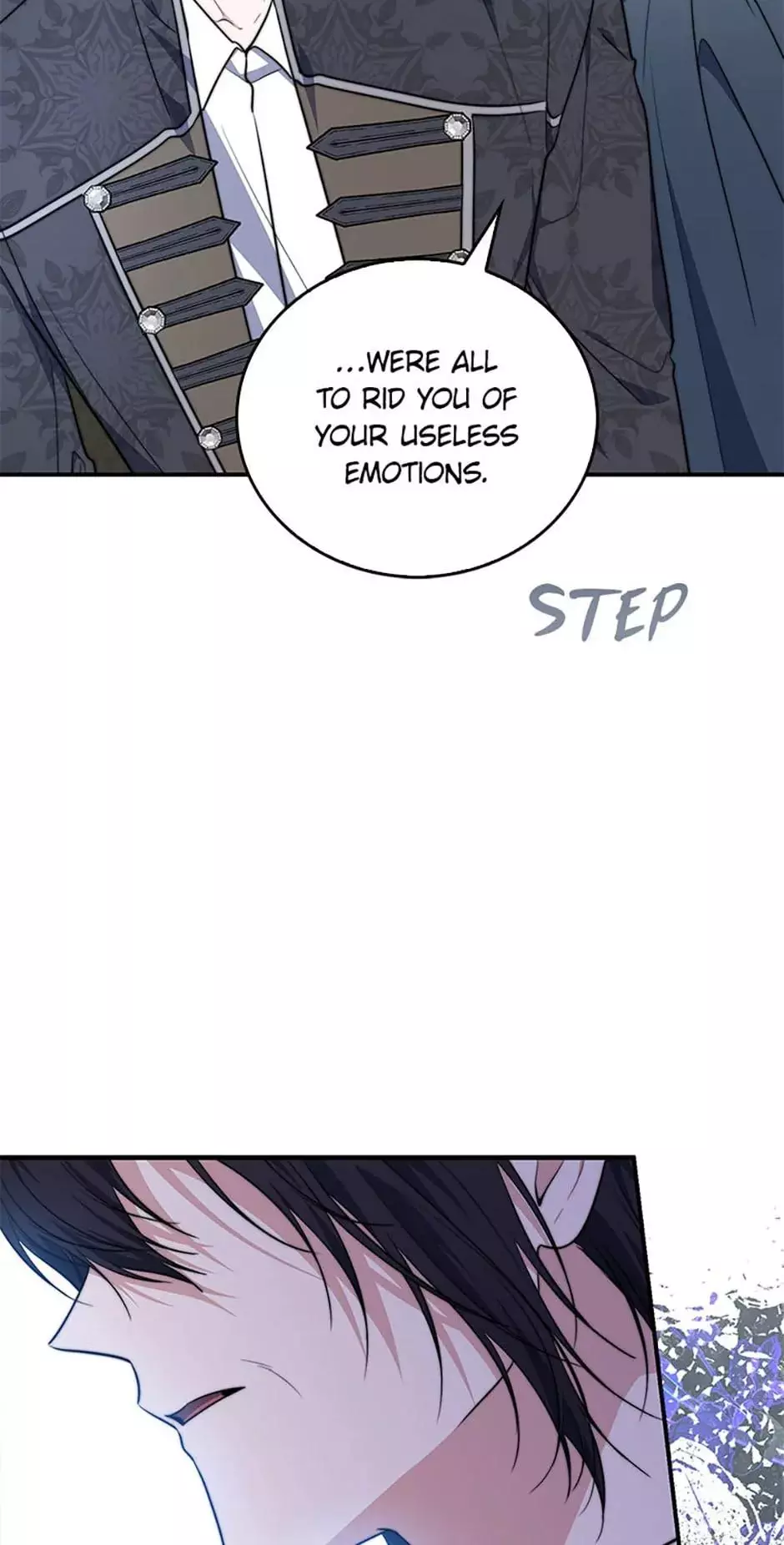 Fortune-Telling Lady Chapter 30 page 78