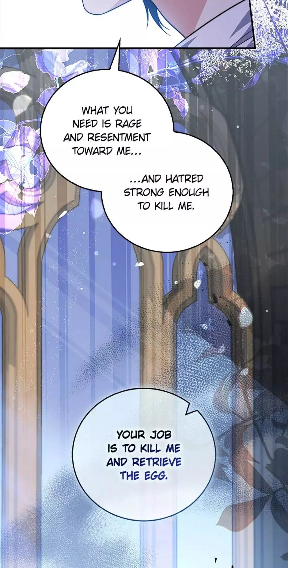Fortune-Telling Lady Chapter 30 page 79