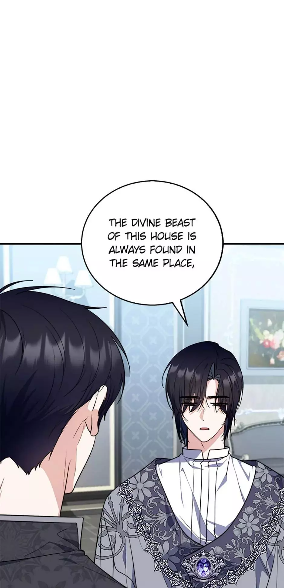Fortune-Telling Lady Chapter 31 page 1