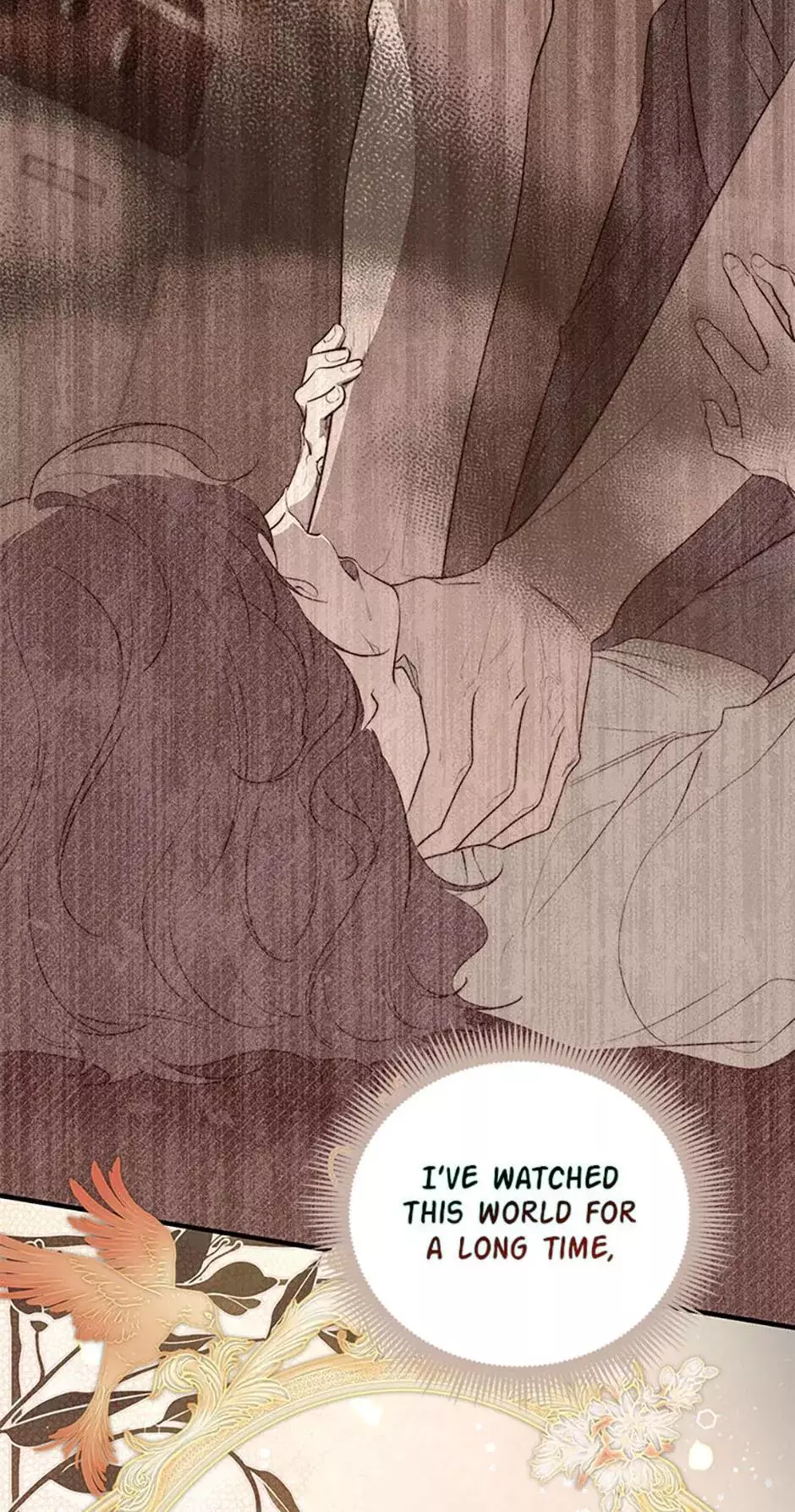 Fortune-Telling Lady Chapter 31 page 24
