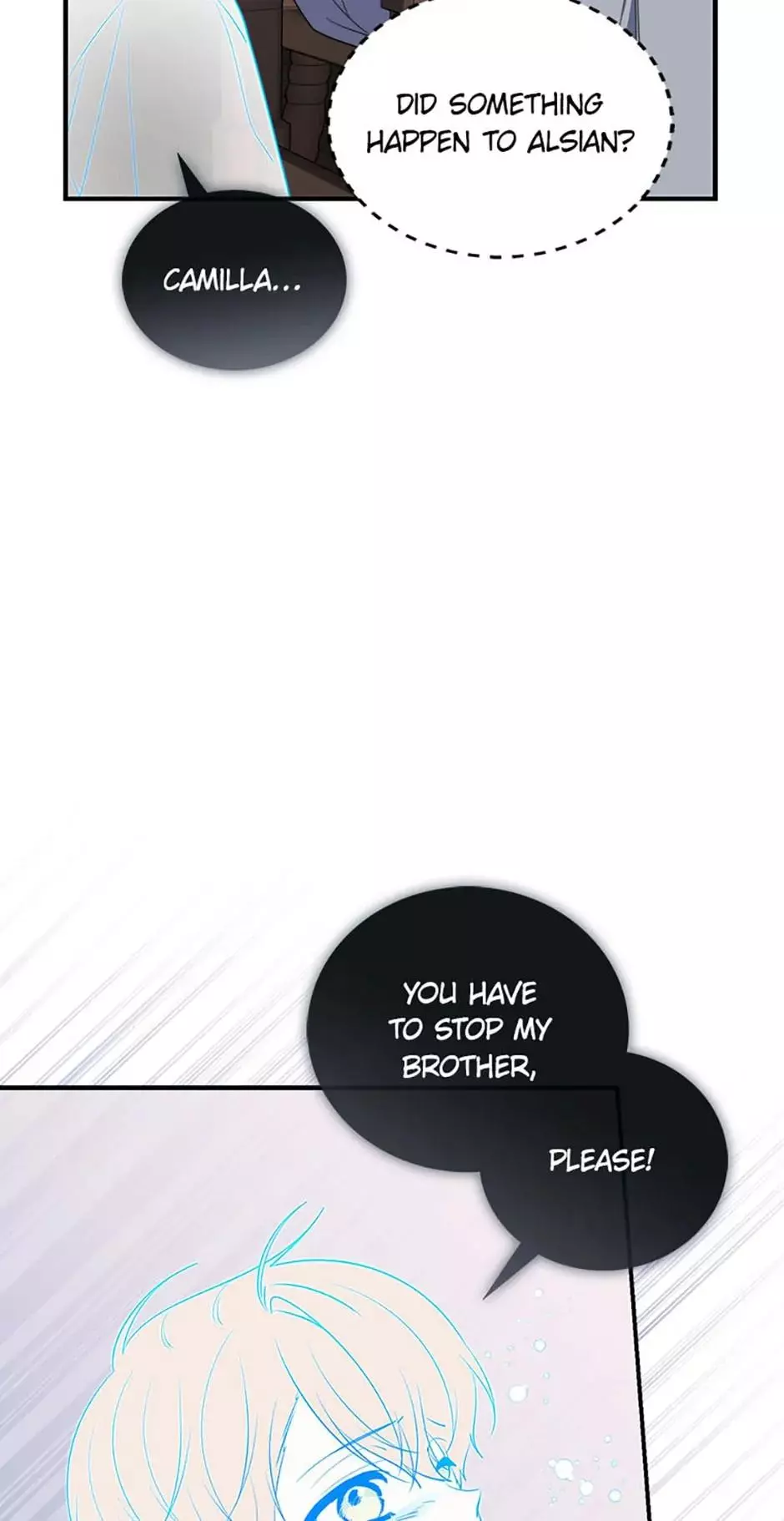Fortune-Telling Lady Chapter 31 page 51