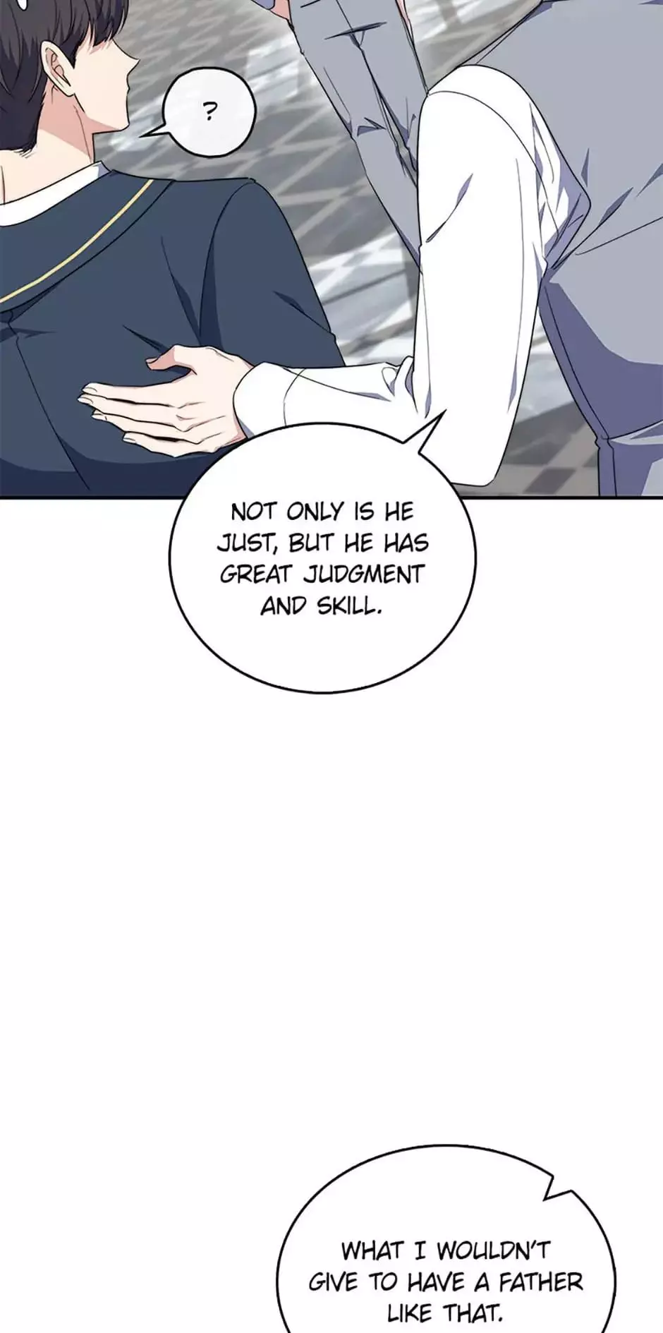 Fortune-Telling Lady Chapter 31 page 58
