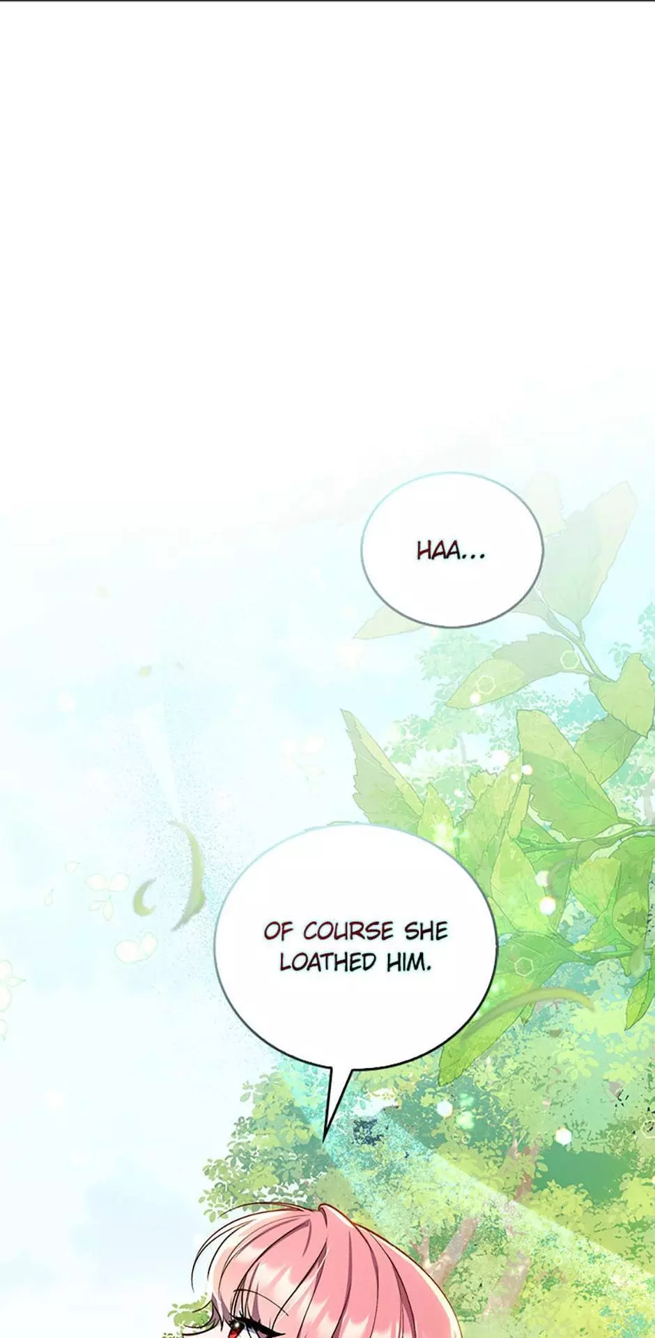Fortune-Telling Lady Chapter 32 page 12