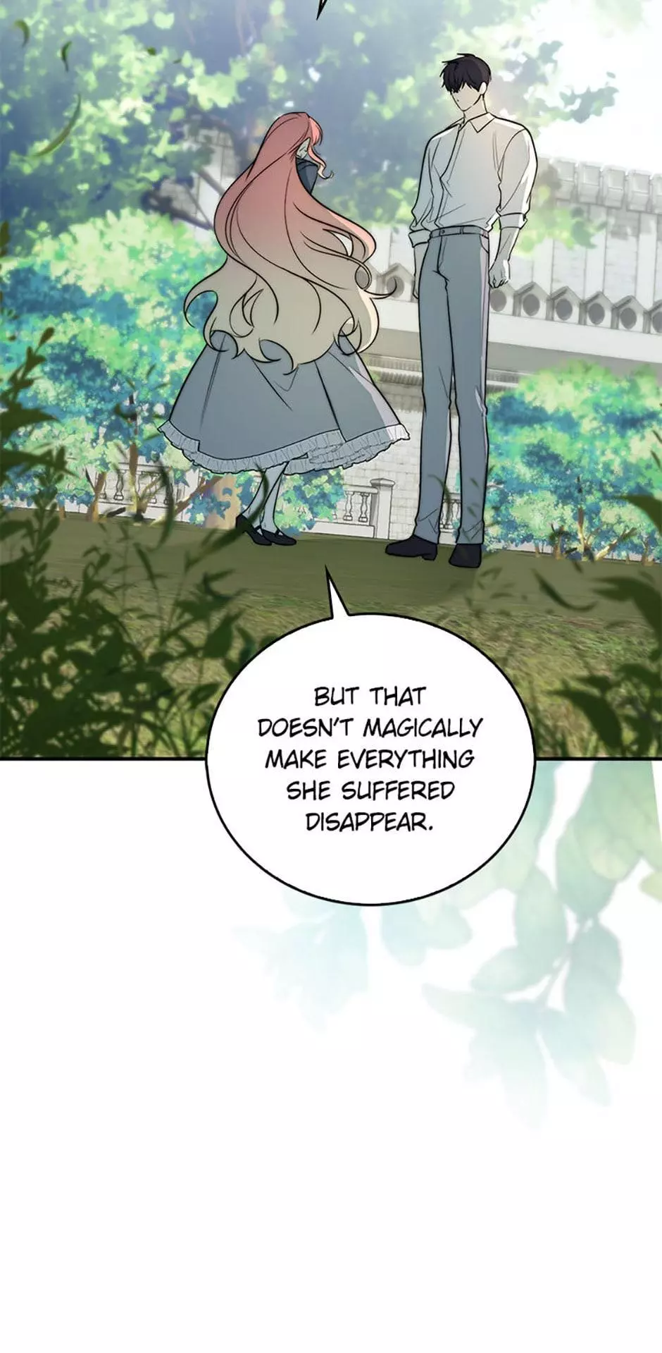 Fortune-Telling Lady Chapter 32 page 16