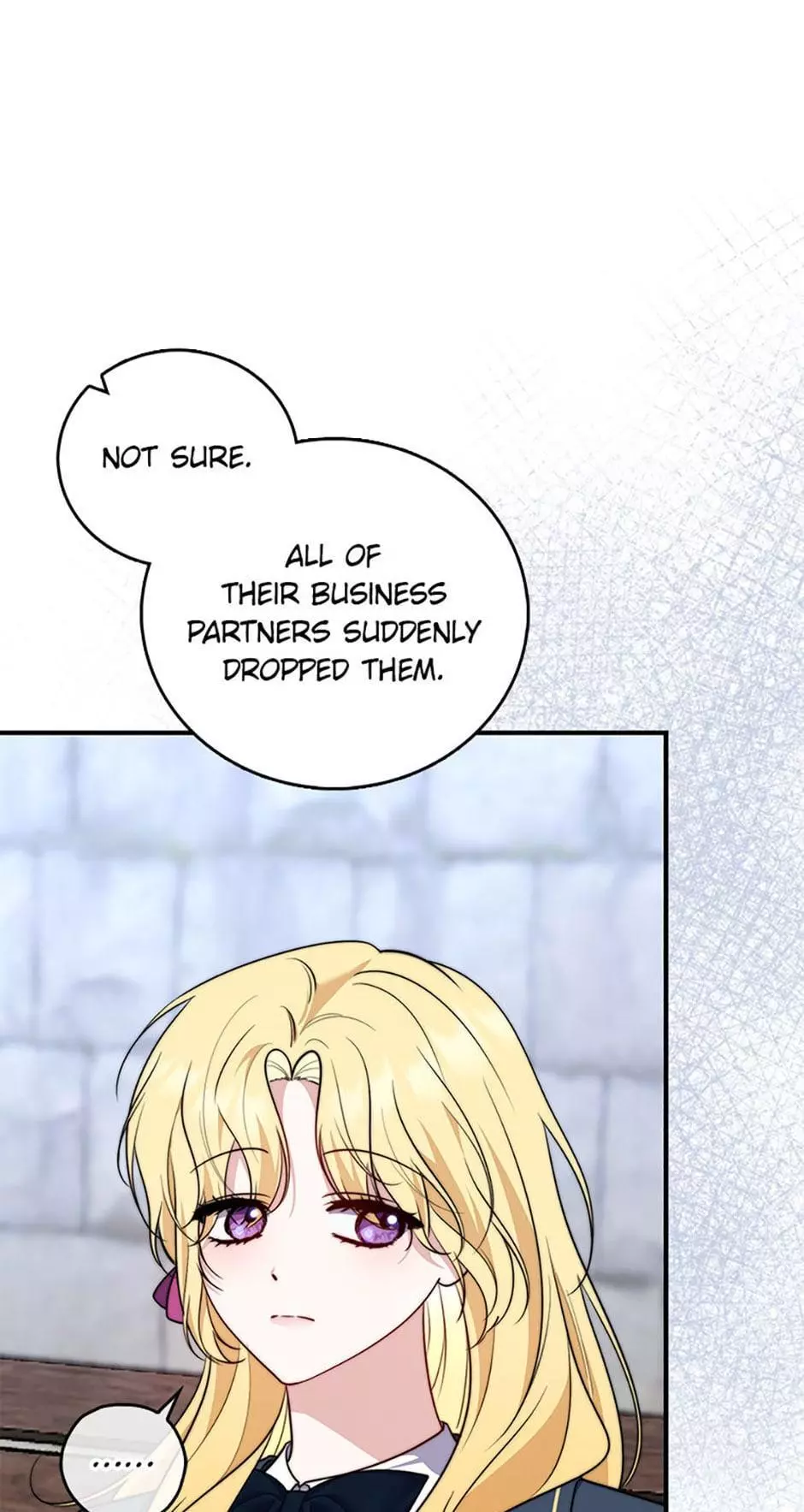 Fortune-Telling Lady Chapter 32 page 50