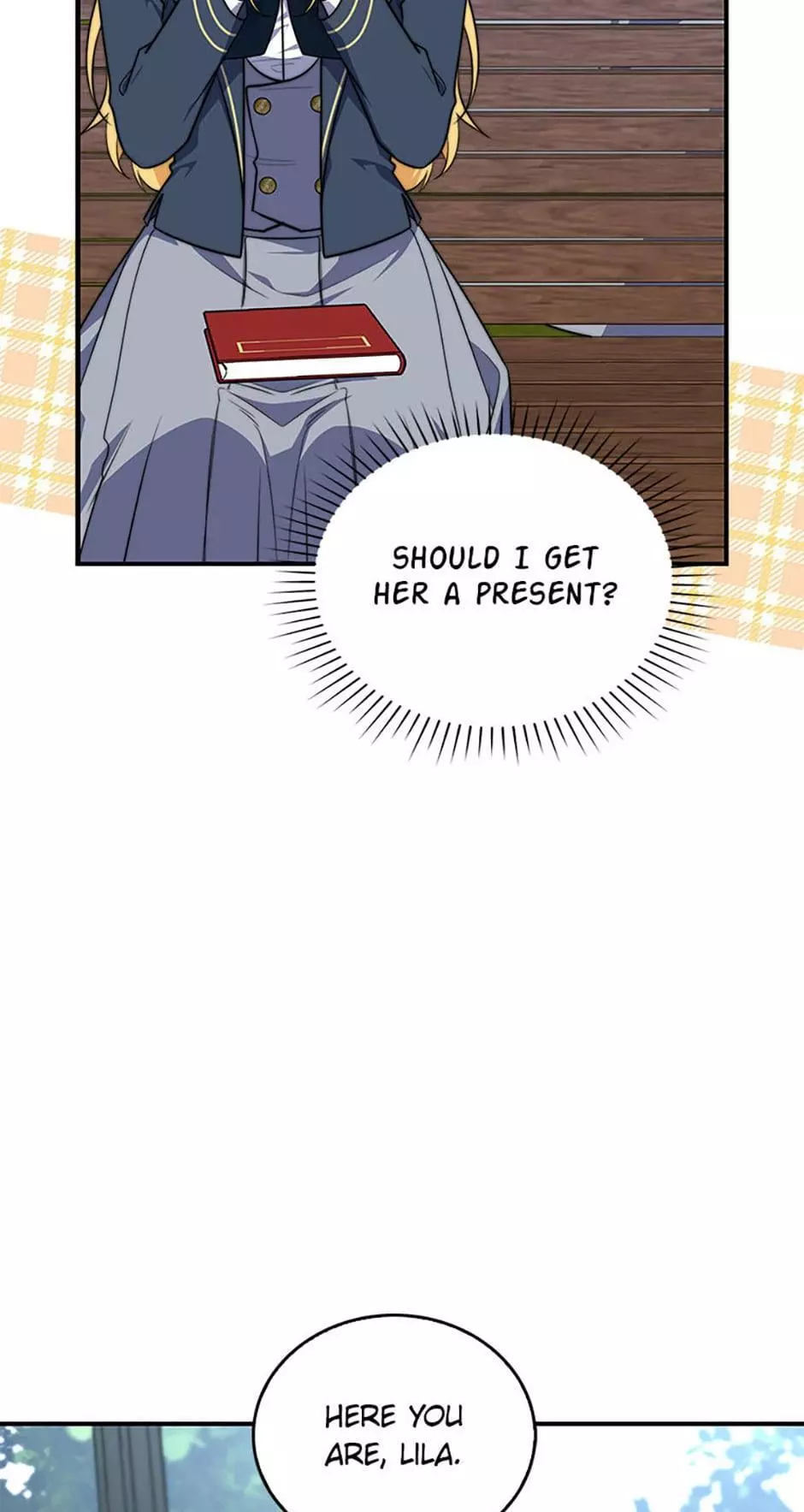 Fortune-Telling Lady Chapter 32 page 55