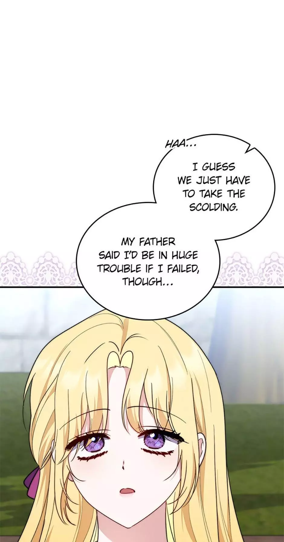 Fortune-Telling Lady Chapter 32 page 62