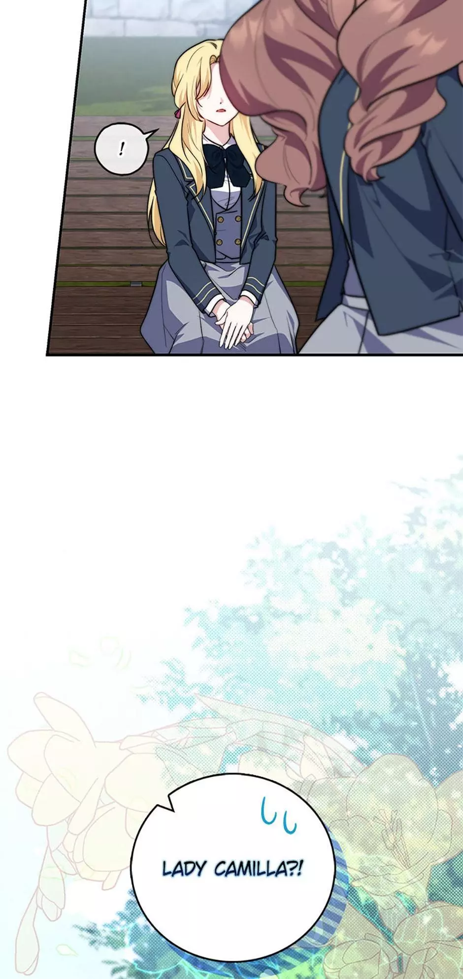 Fortune-Telling Lady Chapter 32 page 70