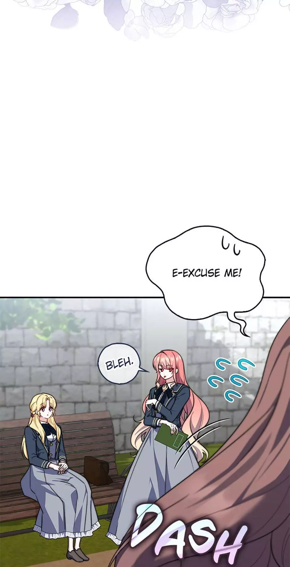 Fortune-Telling Lady Chapter 33 page 6